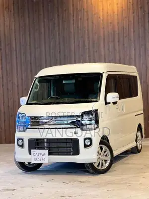 Suzuki Every Wagon 2024 Van Unregistered (Recondition)