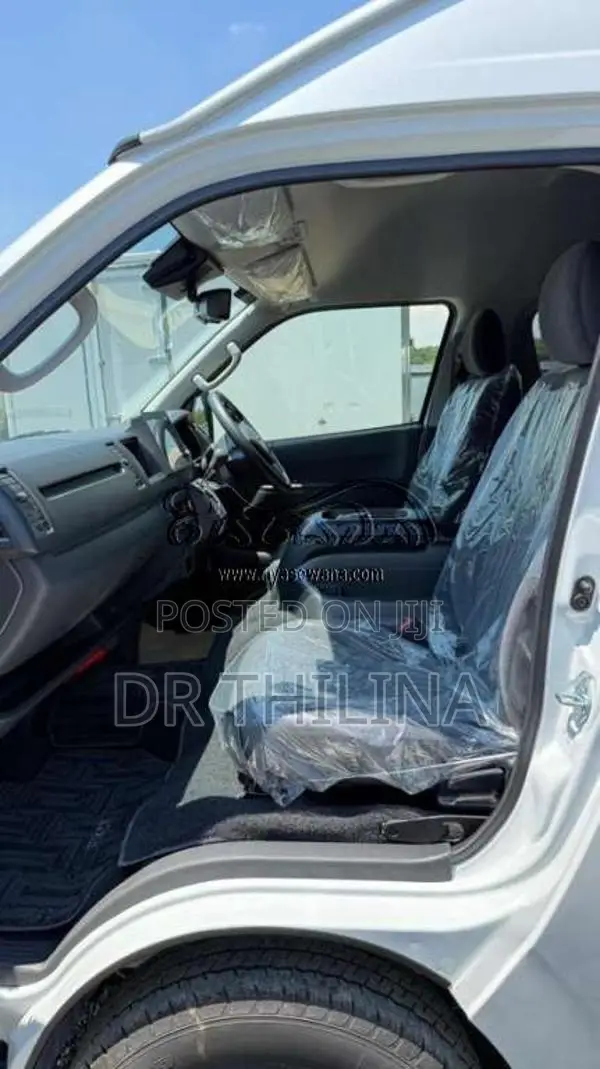 Toyota GDH 223B High Roof 2026 Van Brand New