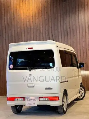 Suzuki Every Wagon 2024 Van Unregistered (Recondition)