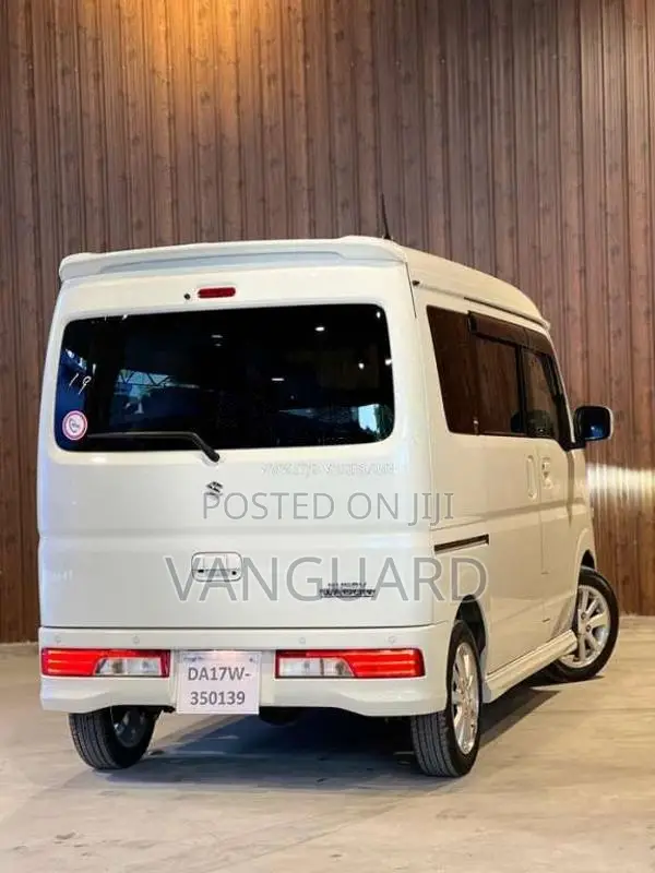 Suzuki Every Wagon 2024 Van Unregistered (Recondition)