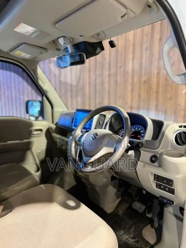 Suzuki Every Wagon 2024 Van Unregistered (Recondition)