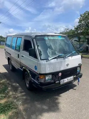 Toyota LH51 1986 Van (Used)