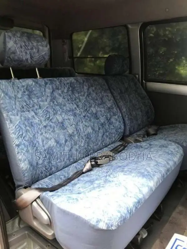 Toyota CR41 1998 Van (Used)