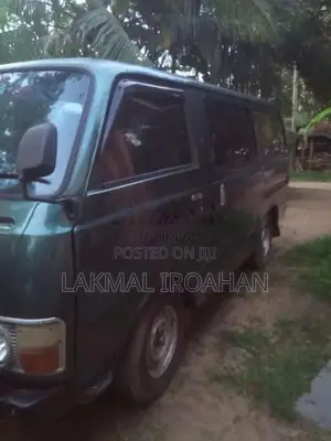 Toyota LH20 1989 Van (Used)