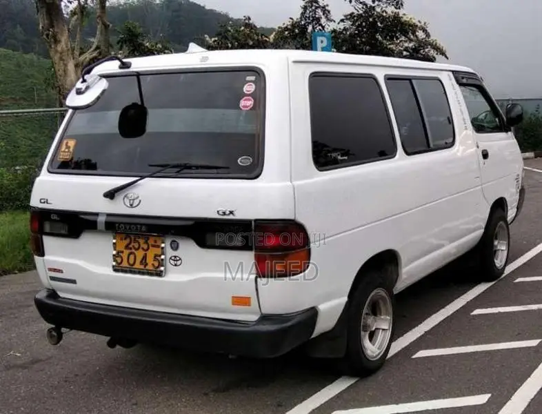 Toyota TownAce 1994 Van (Used)