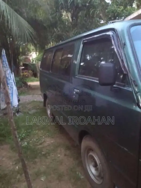 Toyota LH20 1989 Van (Used)