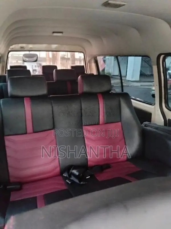 Mitsubishi Po15 1998 Van (Used)