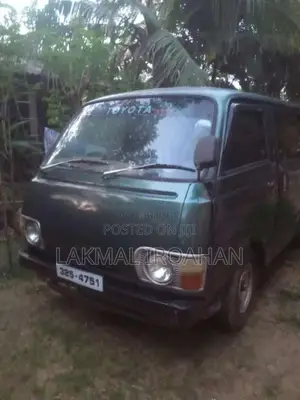 Toyota LH20 1989 Van (Used)