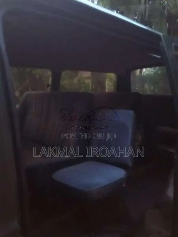 Toyota LH20 1989 Van (Used)