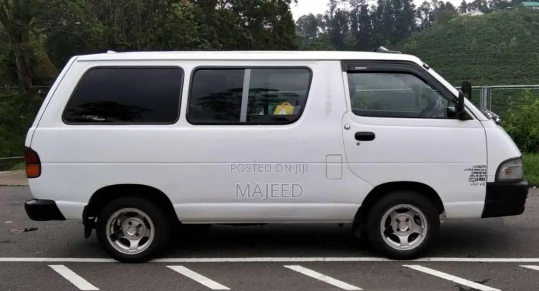 Toyota TownAce 1994 Van (Used)