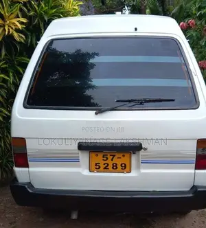 Toyota TownAce 1989 Van (Used)