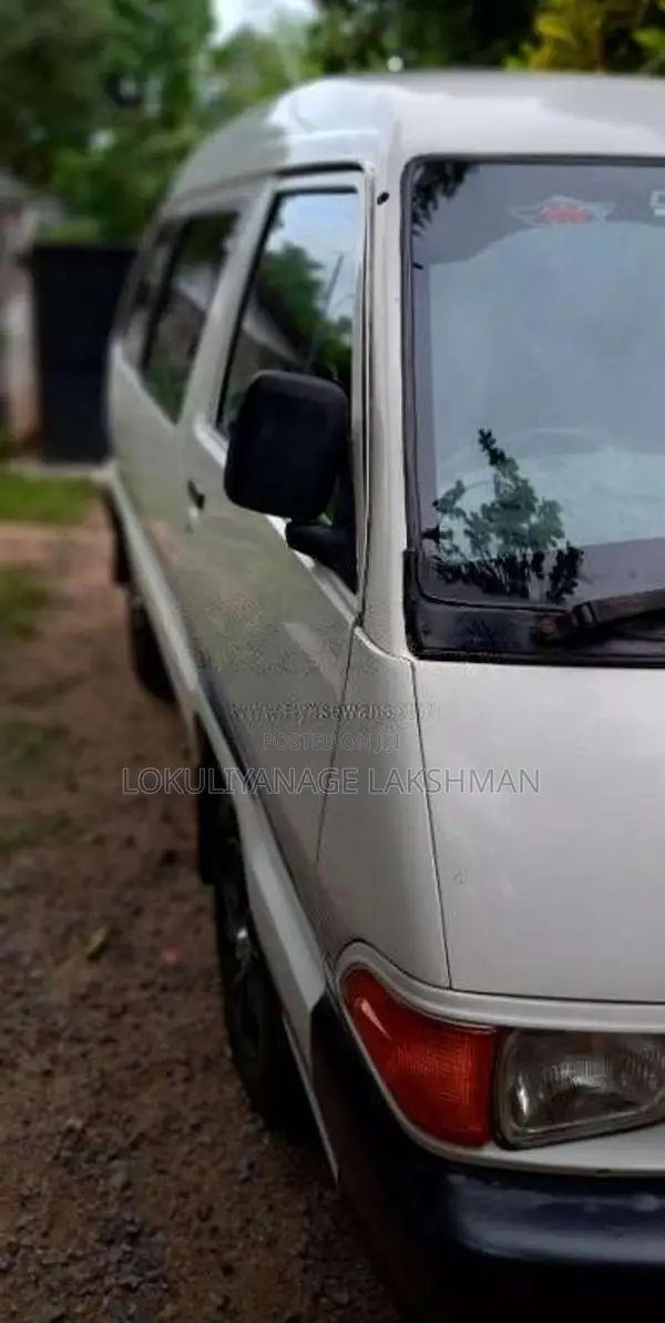 Toyota TownAce 1989 Van (Used)