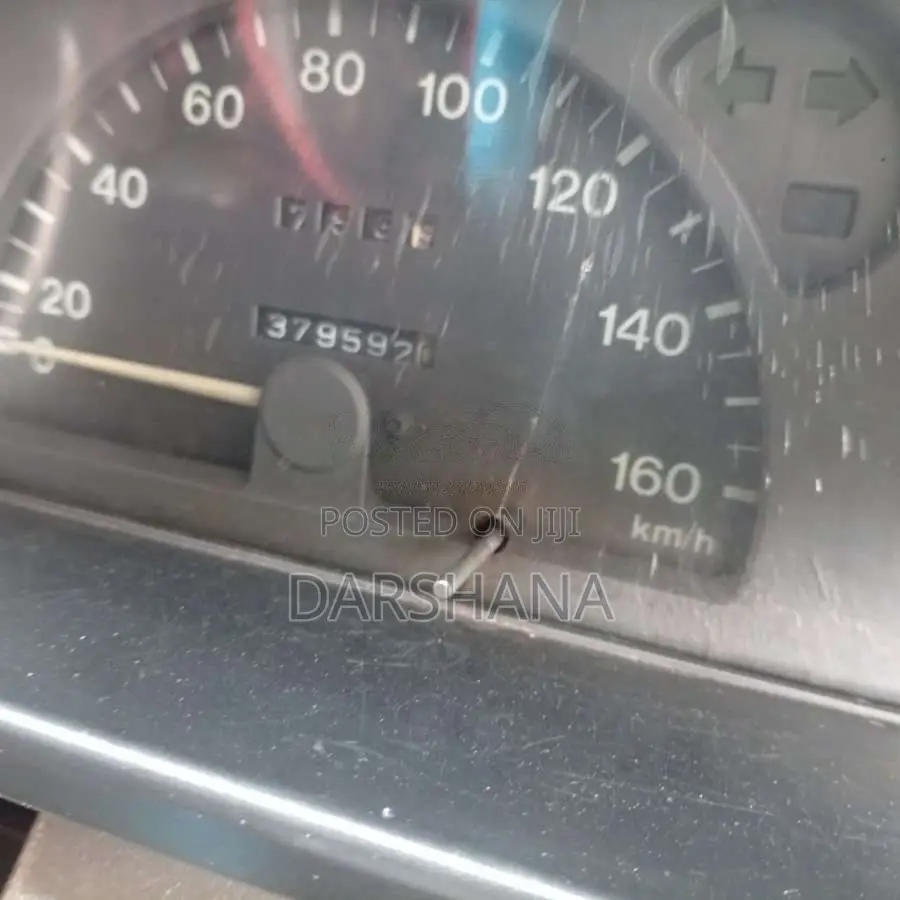 Nissan Bongo 1997 Van (Used)