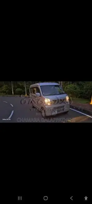Suzuki Every 2019 Van (Used)