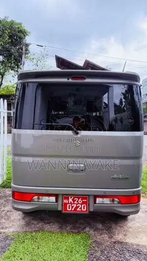 Suzuki Every Wagon PZ Turbo 2025 Van Unregistered (Recondition)