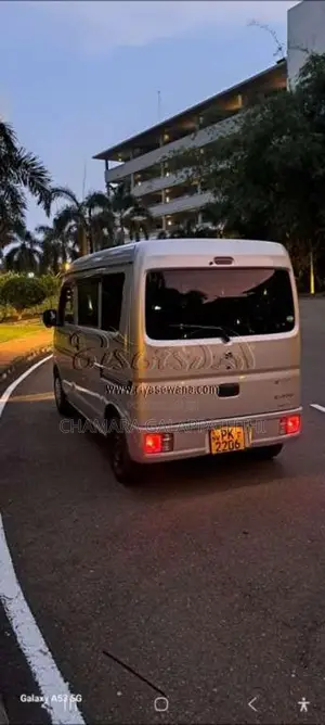 Suzuki Every 2019 Van (Used)
