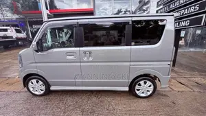 Suzuki Every Wagon PZ Turbo 2025 Van Unregistered (Recondition)