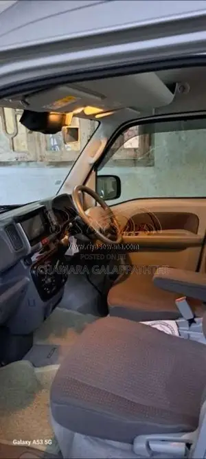 Suzuki Every 2019 Van (Used)