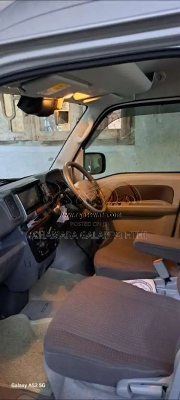 Suzuki Every 2019 Van (Used)
