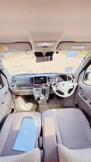 Suzuki Every Wagon PZ Turbo 2025 Van Unregistered (Recondition)