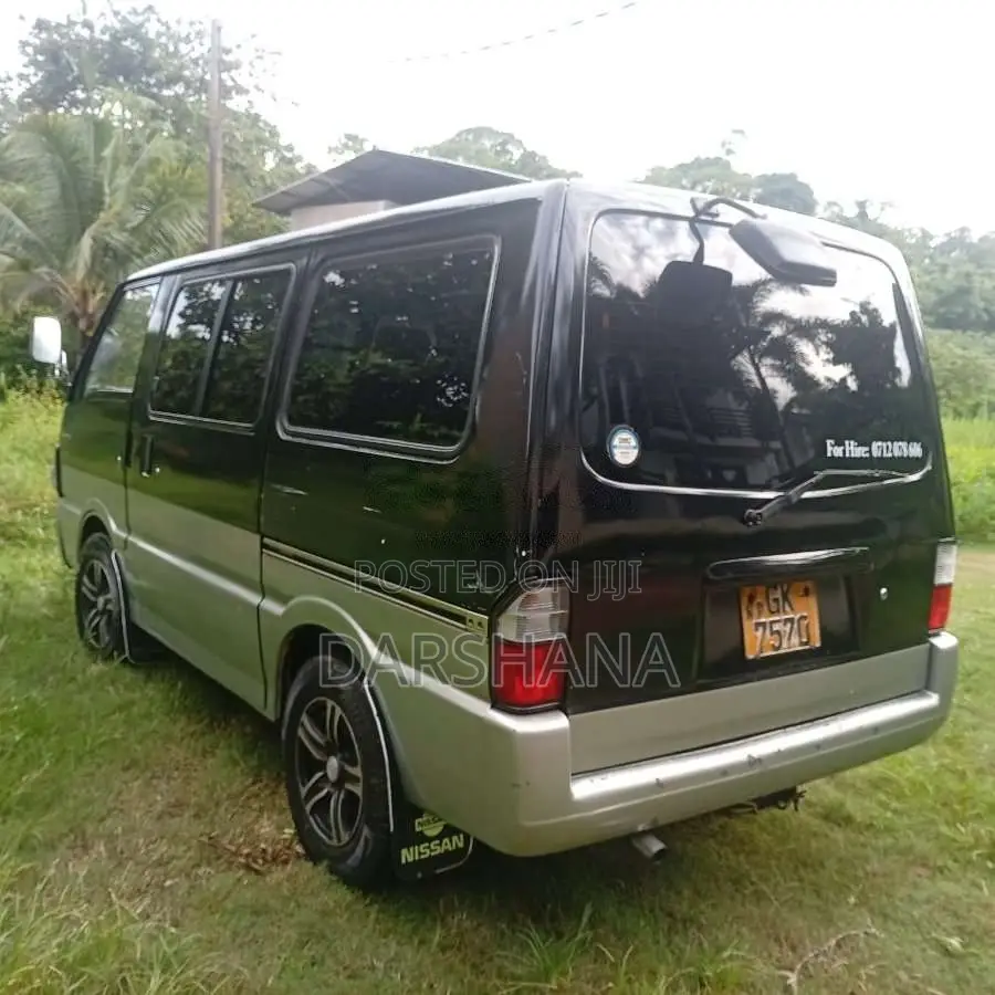 Nissan Bongo 1997 Van (Used)