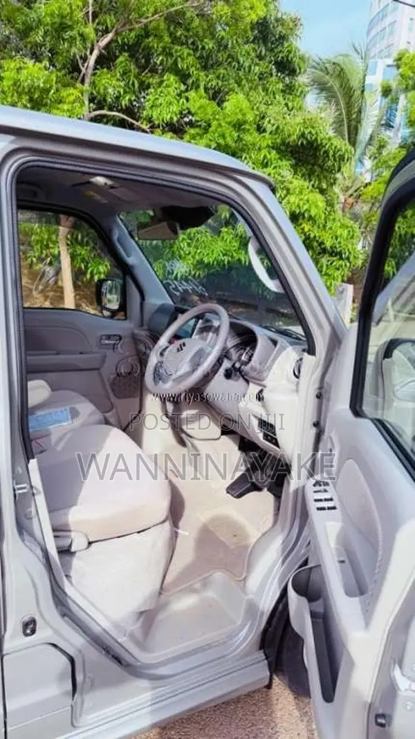 Suzuki Every Wagon PZ Turbo 2025 Van Unregistered (Recondition)