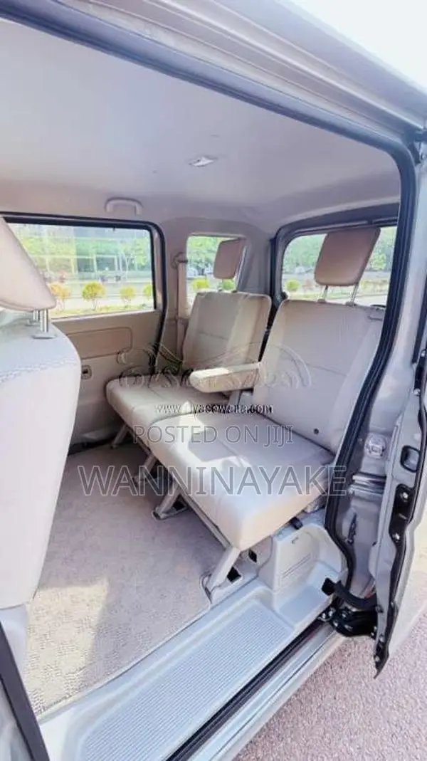 Suzuki Every Wagon PZ Turbo 2025 Van Unregistered (Recondition)