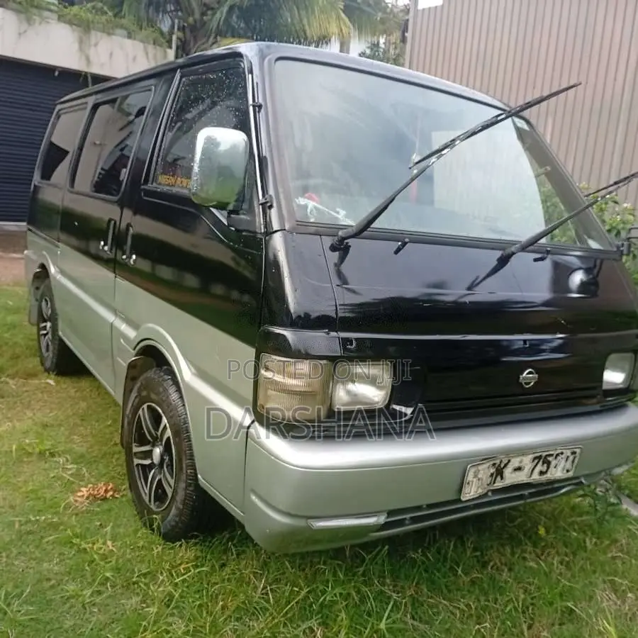 Nissan Bongo 1997 Van (Used)