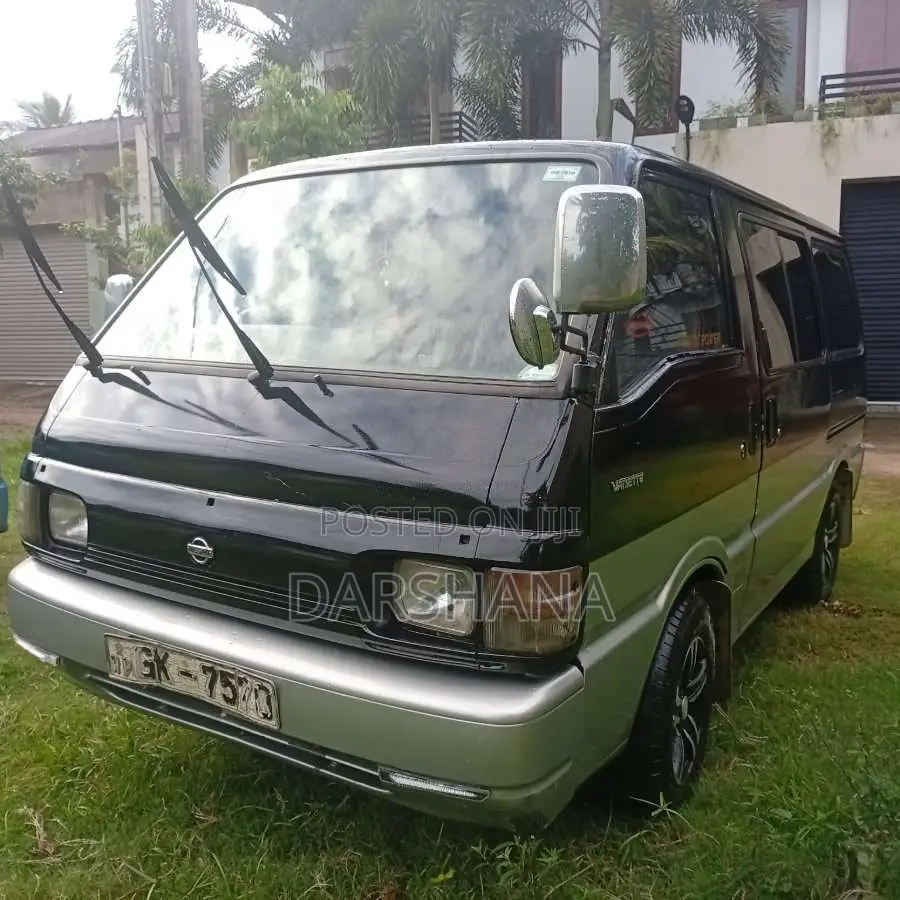 Nissan Bongo 1997 Van (Used)