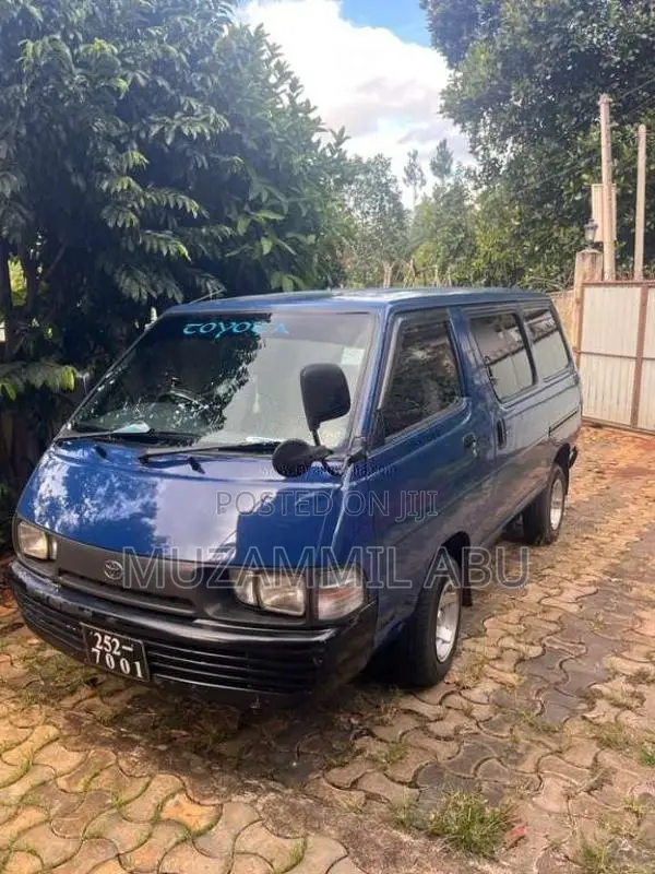 Toyota TownAce 1994 Van (Used)