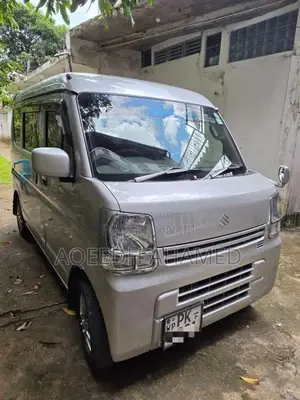 Suzuki Every 2017 Van (Used)