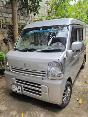 Suzuki Every 2017 Van (Used)
