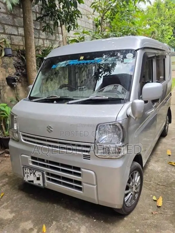 Suzuki Every 2017 Van (Used)