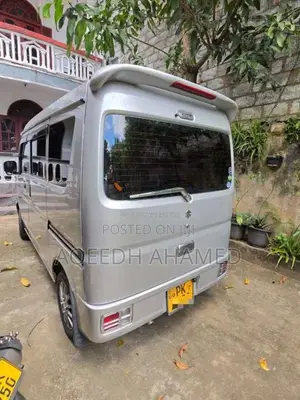 Suzuki Every 2017 Van (Used)