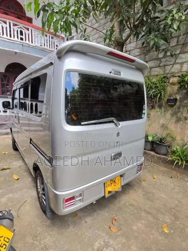 Suzuki Every 2017 Van (Used)