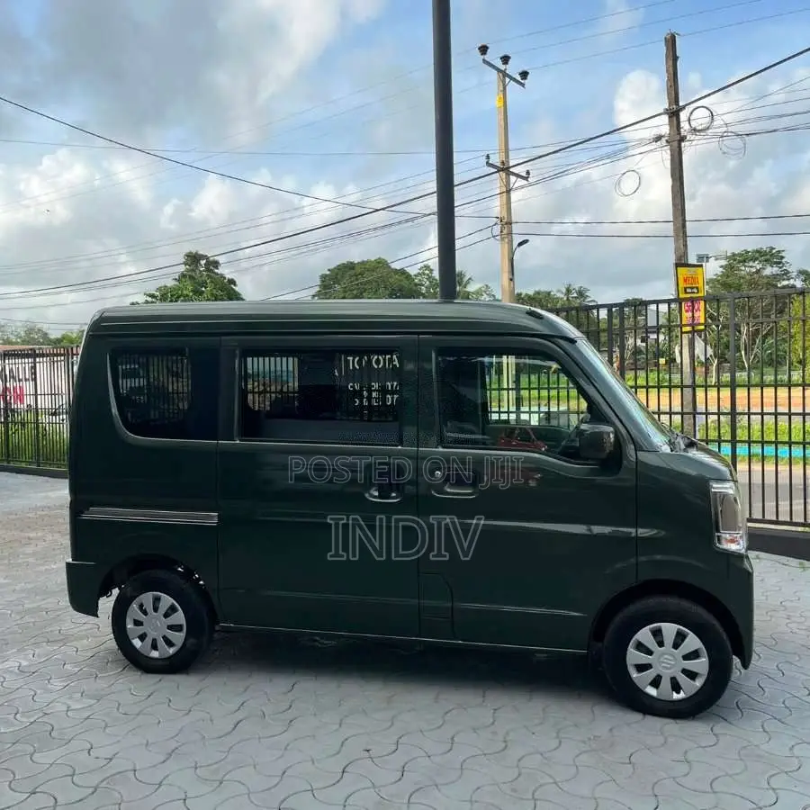 Suzuki Every PC 2024 Van Unregistered (Recondition)