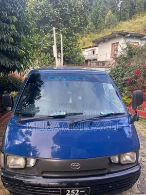 Toyota TownAce 1994 Van (Used)