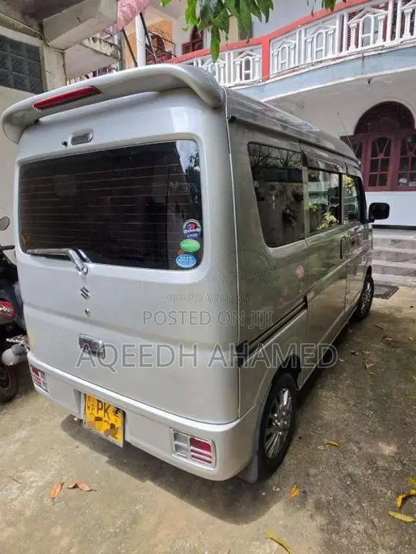 Suzuki Every 2017 Van (Used)