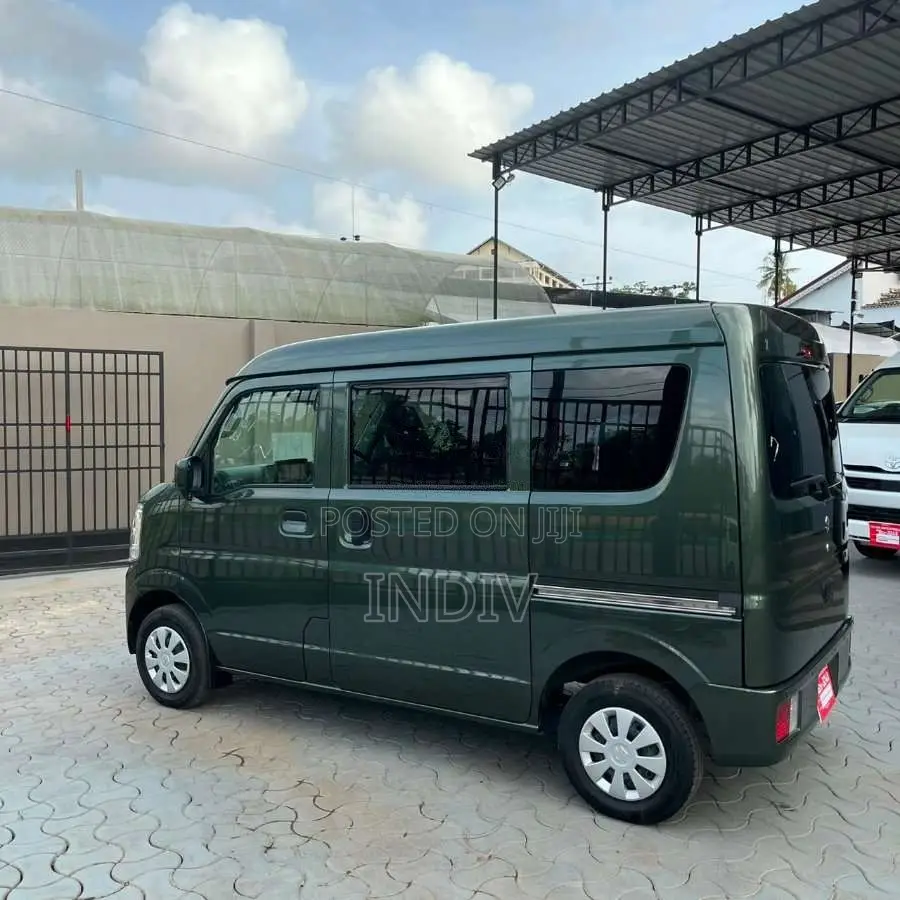Suzuki Every PC 2024 Van Unregistered (Recondition)