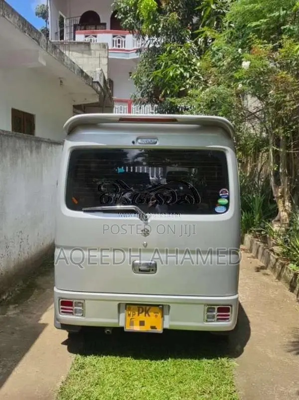 Suzuki Every 2017 Van (Used)
