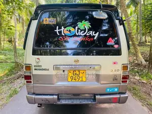 Nissan Caravan 1996 Van (Used)