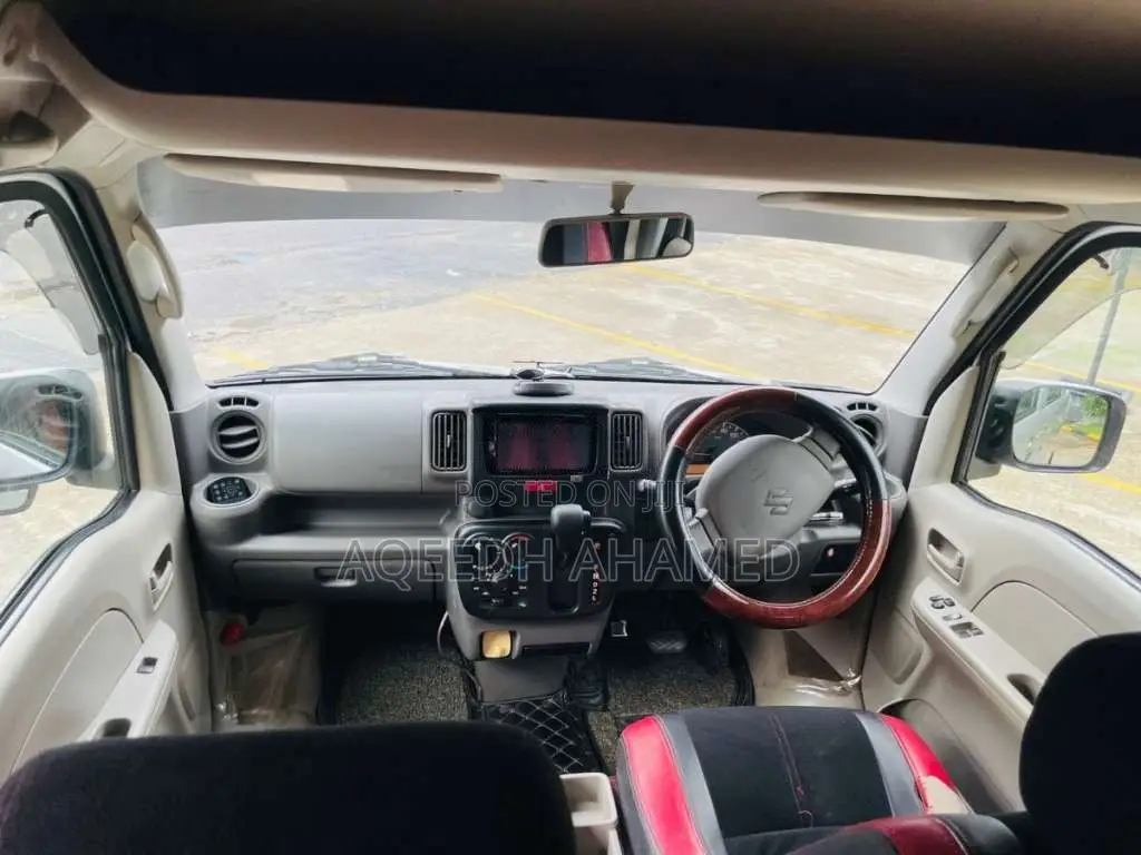 Suzuki Every 2017 Van (Used)