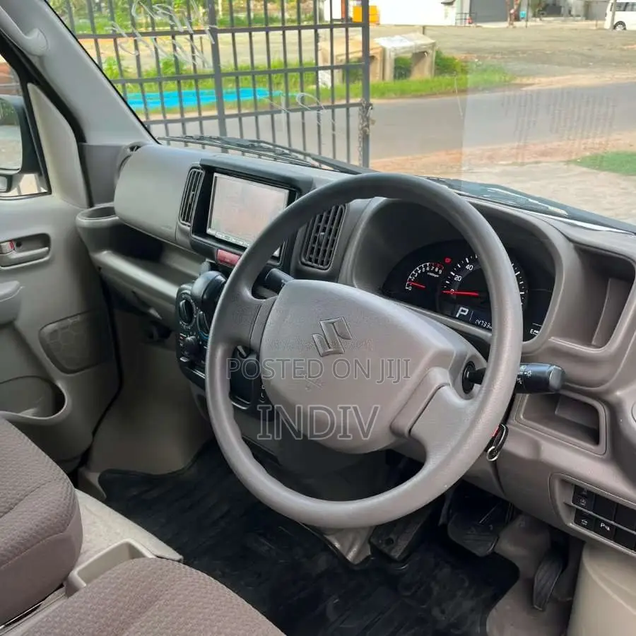 Suzuki Every PC 2024 Van Unregistered (Recondition)