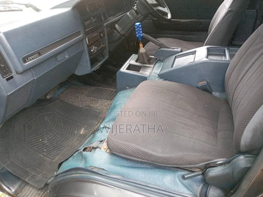 Nissan Vanette 1993 Van (Used)