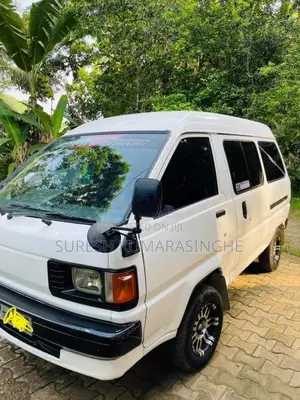 Toyota LiteAce 1991 Van (Used)