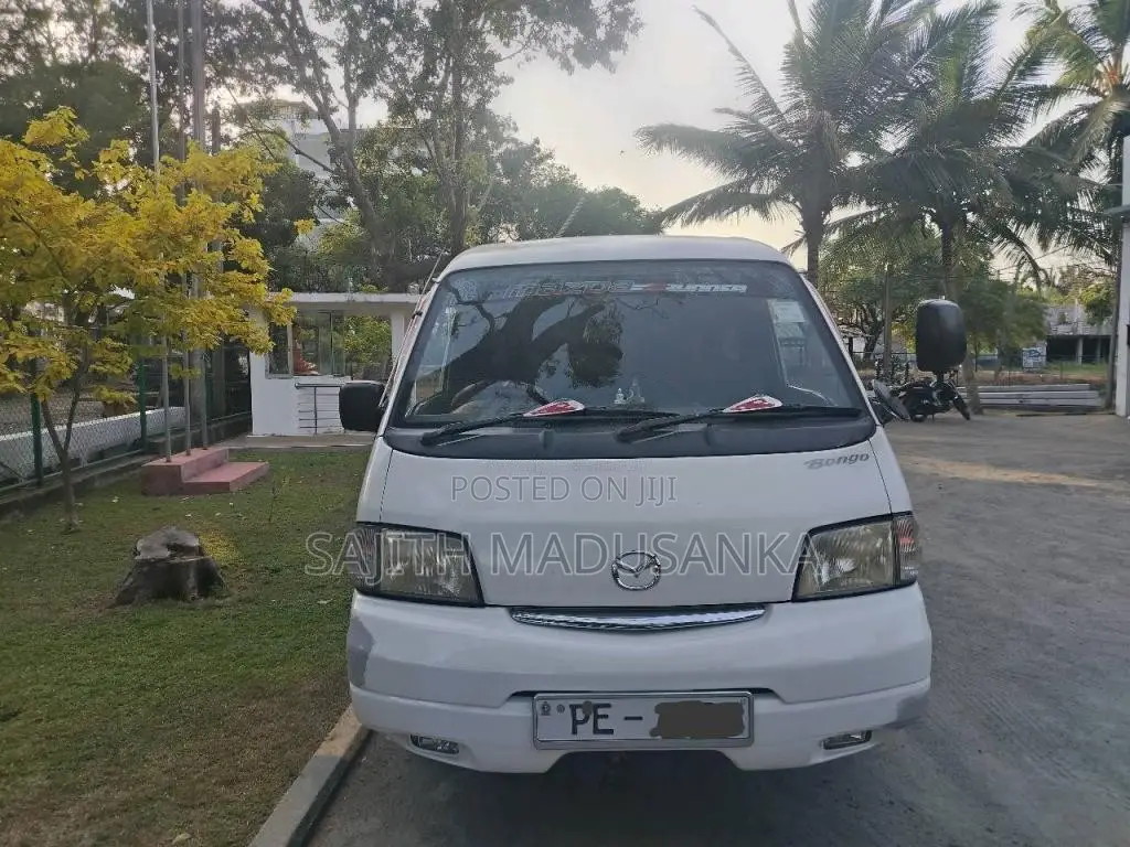 Mazda Bongo 2008 Van (Used)