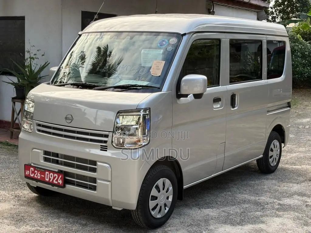 Nissan Clipper 2024 Van Unregistered (Recondition)
