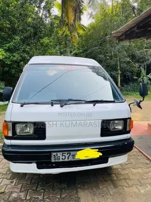Toyota LiteAce 1991 Van (Used)