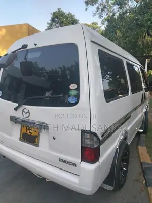 Mazda Bongo 2008 Van (Used)