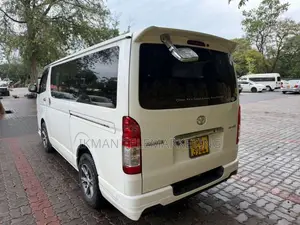 Toyota KDH 201 Dark Prime 2015 Van (Used)